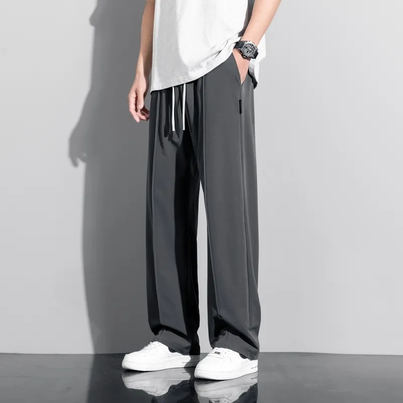 SIL VITIN Casual Pants Unisex-4