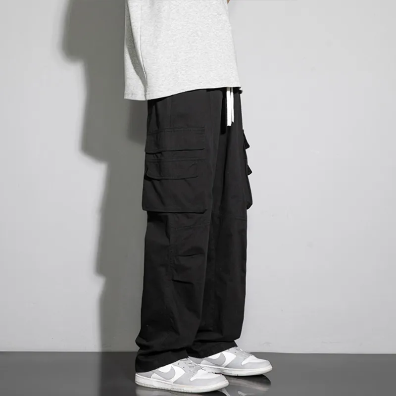 SIL VITIN Casual Pants Unisex-2