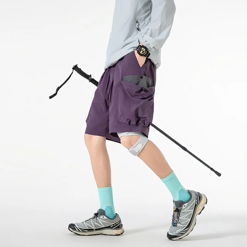 SIL VITIN Casual Shorts Unisex-11