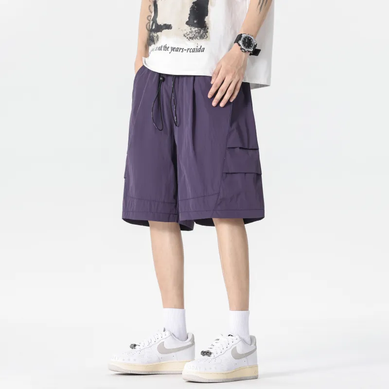 SIL VITIN Casual Shorts Unisex-26
