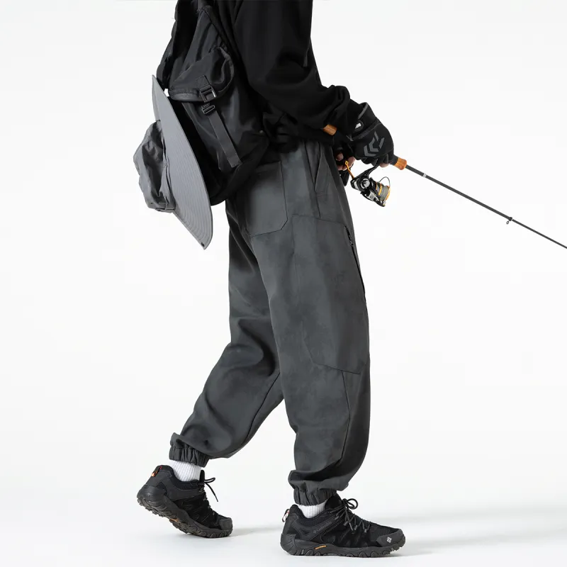 SIL VITIN Casual Pants Unisex-15