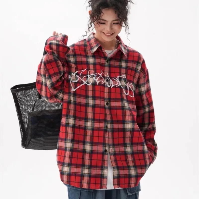 SIL VITIN Shirts Unisex Red-2