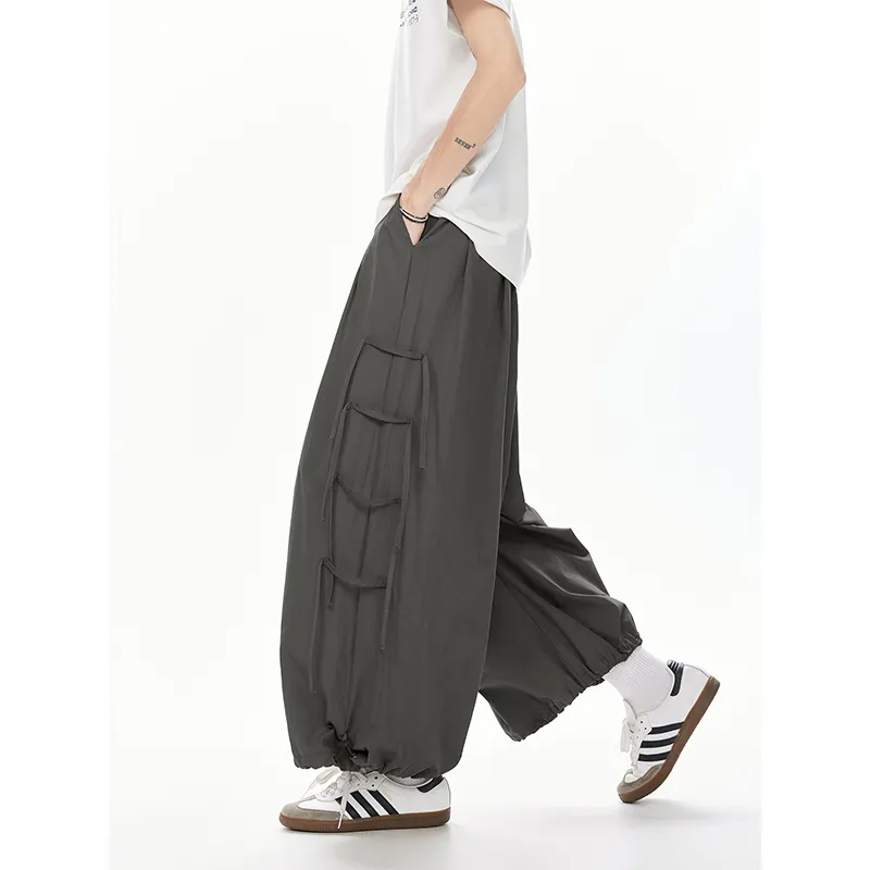 SIL VITIN Casual Pants Unisex-5