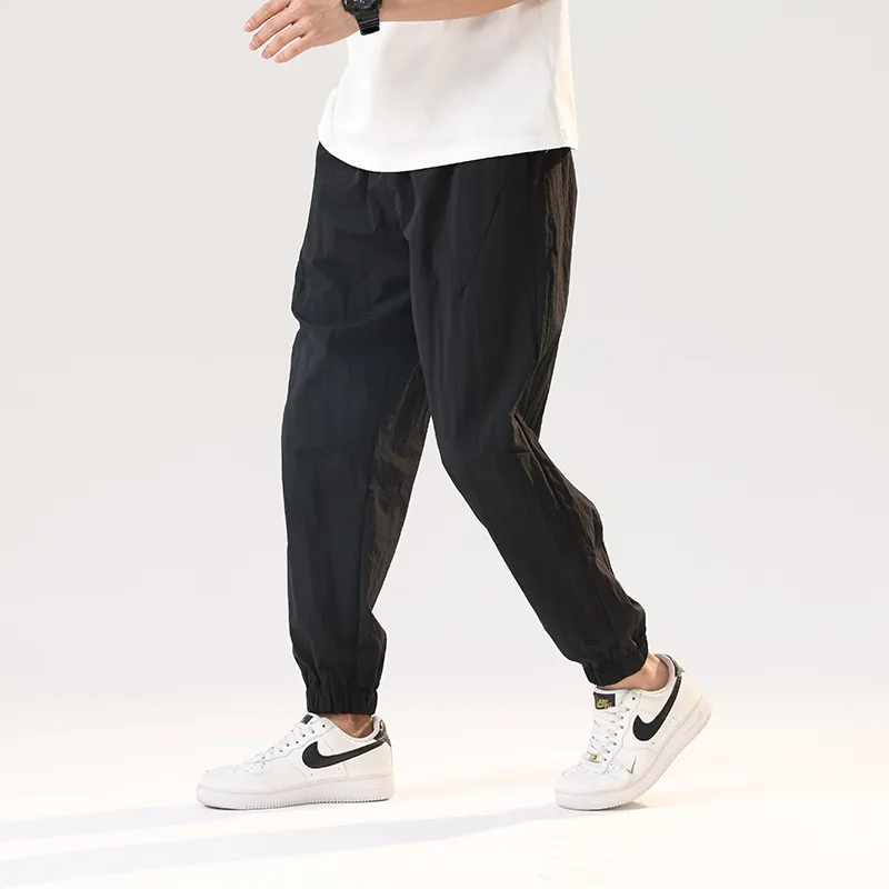 SIL VITIN Casual Pants Unisex-3