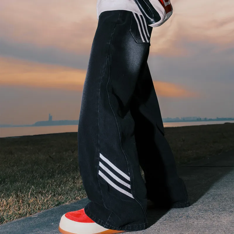 SIL VITIN Casual Pants Unisex-7