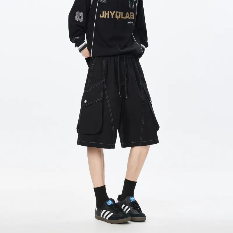 SIL VITIN Casual Shorts Unisex-8