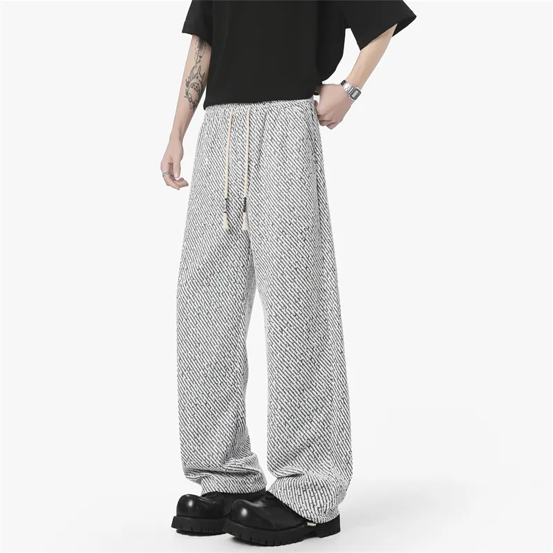 SIL VITIN Casual Pants Unisex-8