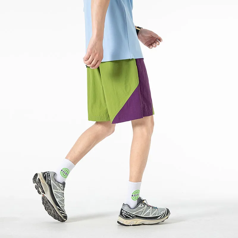 SIL VITIN Casual Shorts Unisex-25