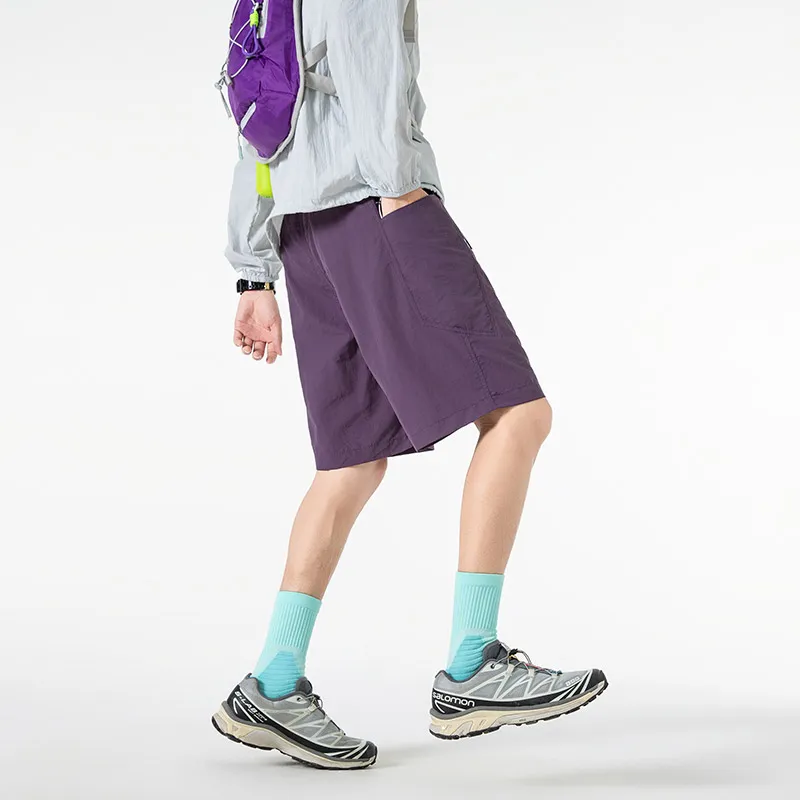 SIL VITIN Casual Shorts Unisex-13