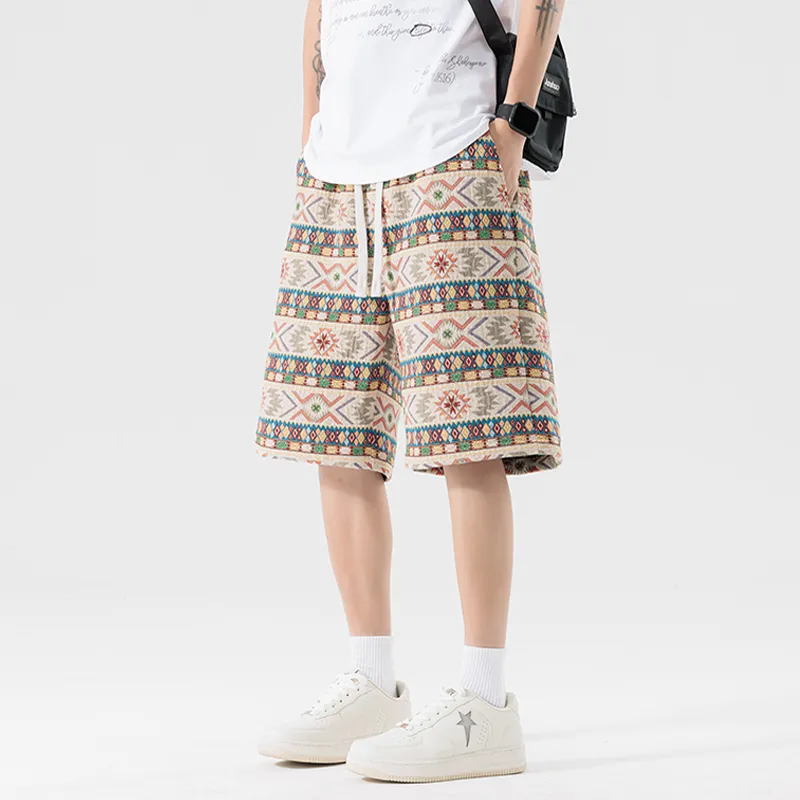SIL VITIN Casual Shorts Unisex-2