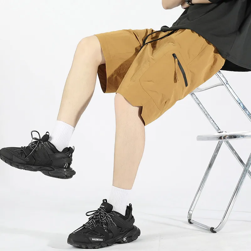 SIL VITIN Cargo Shorts Unisex-10