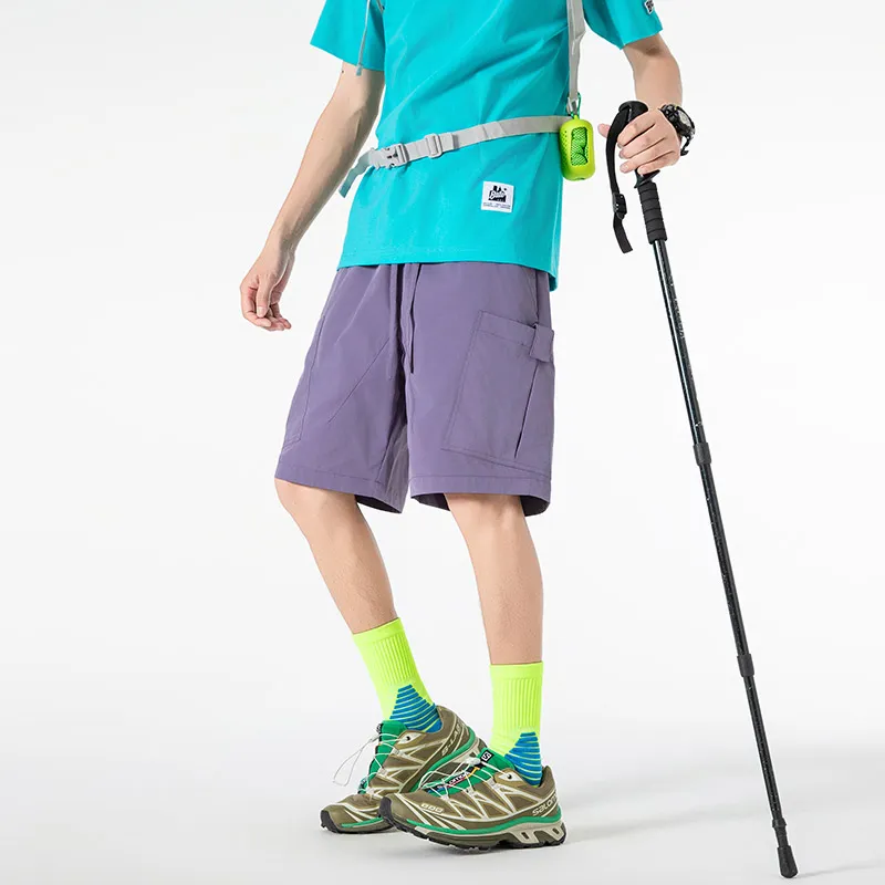 SIL VITIN Casual Shorts Unisex-13