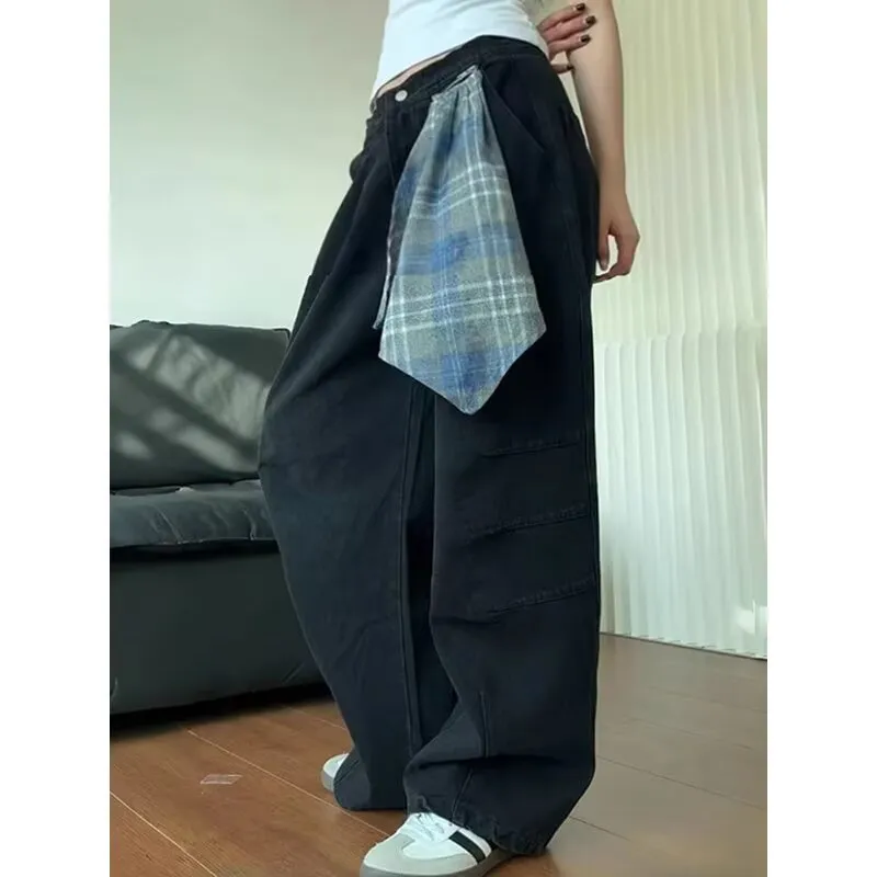 SIL VITIN Jeans Unisex Black-1