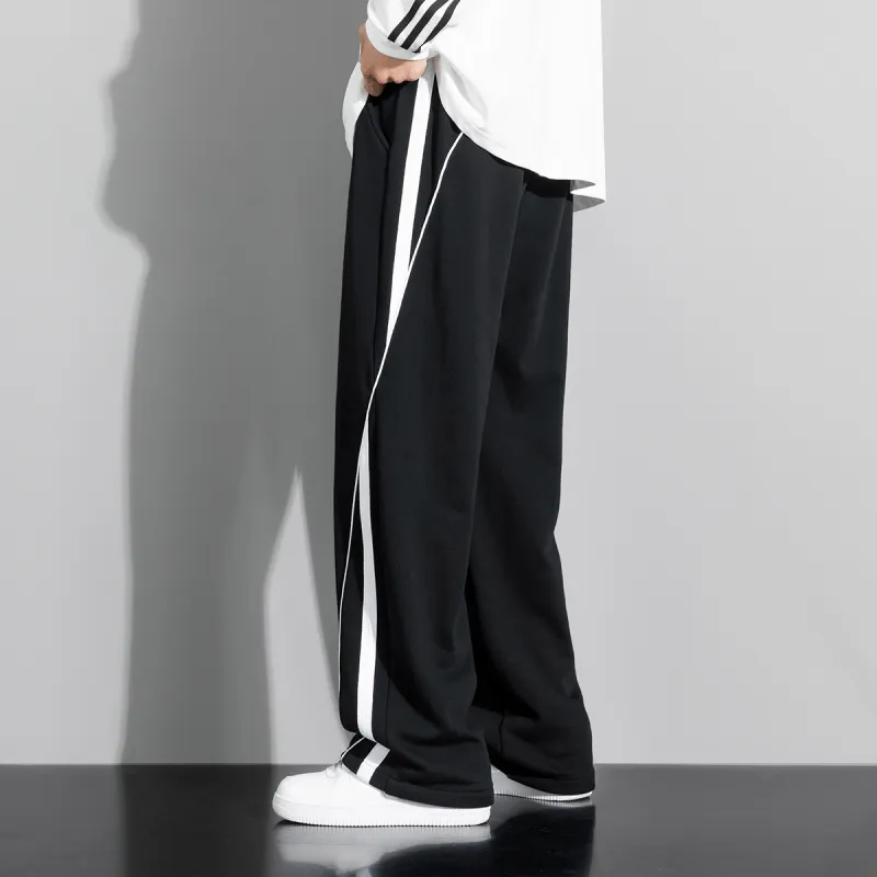 SIL VITIN Casual Pants Unisex-3