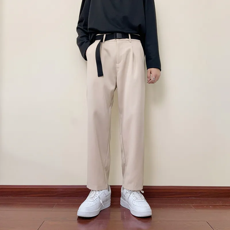 SIL VITIN Suit Trousers Unisex-12
