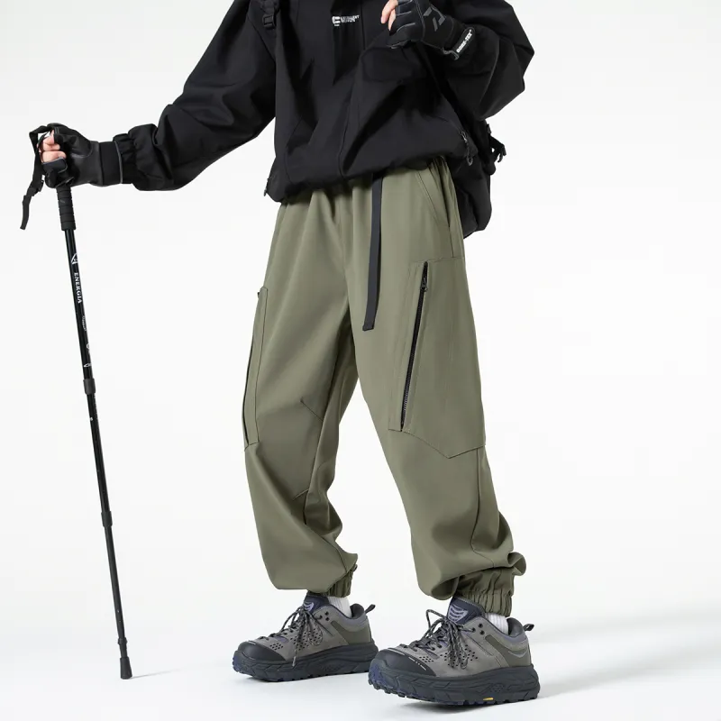 SIL VITIN Casual Pants Unisex-6