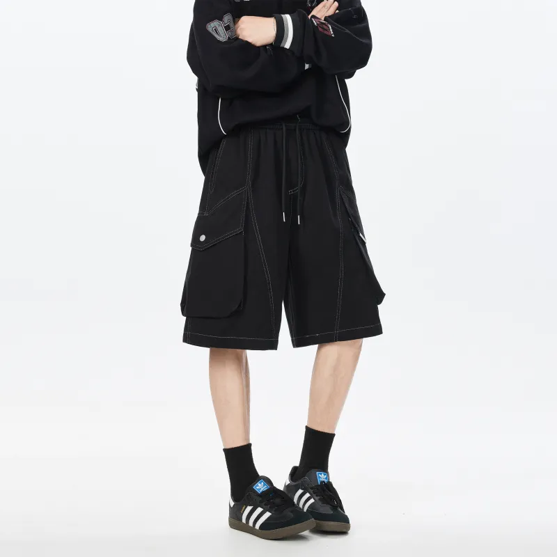 SIL VITIN Casual Shorts Unisex-9
