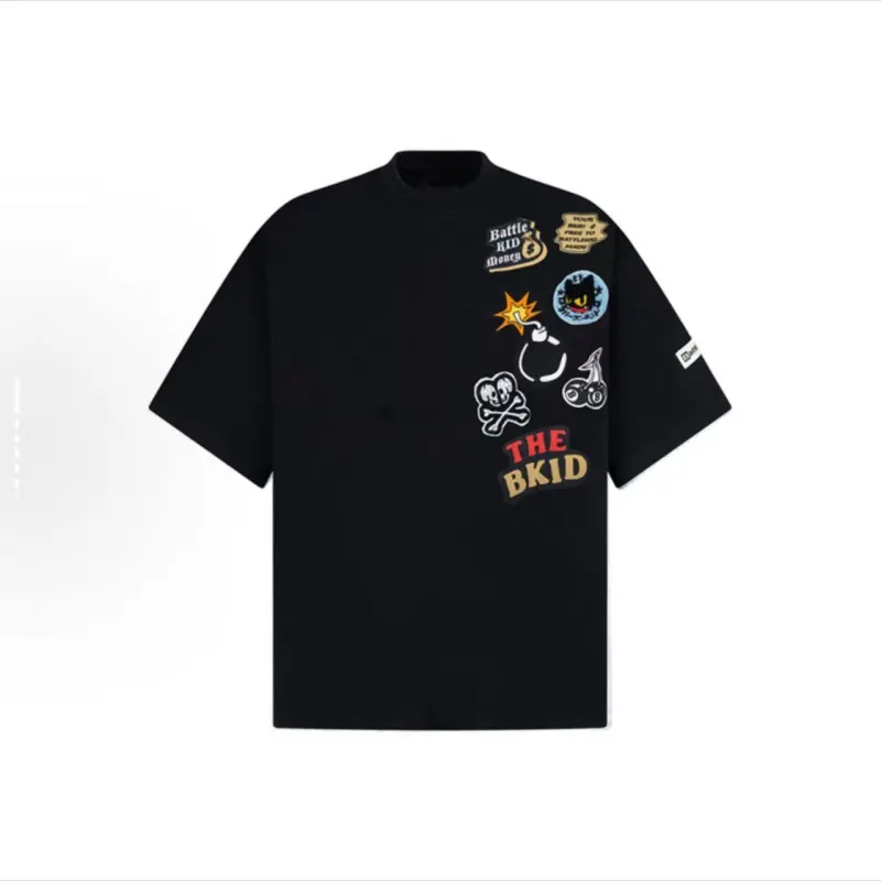 SIL VITIN T Shirts Unisex-3