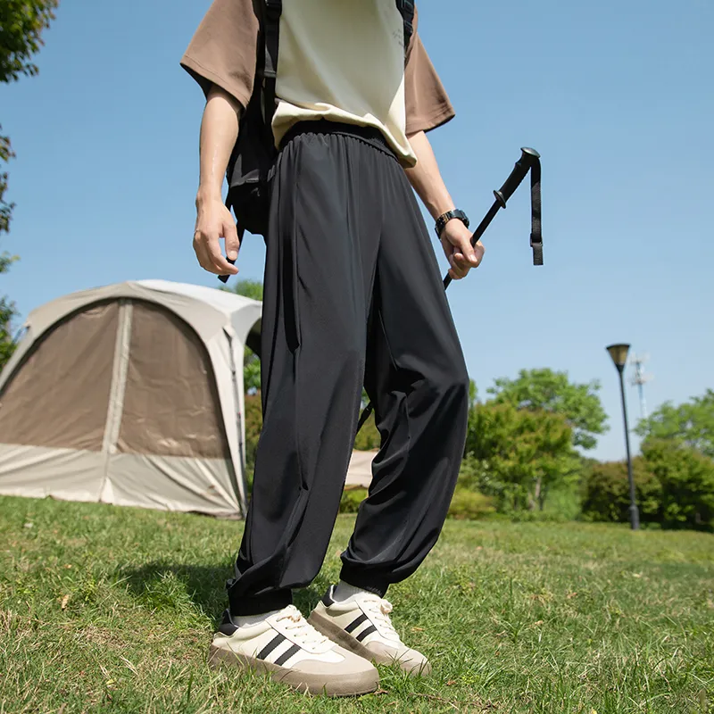 SIL VITIN Casual Pants Unisex-17
