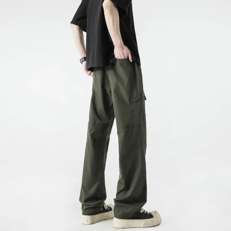 SIL VITIN Casual Pants Unisex-8