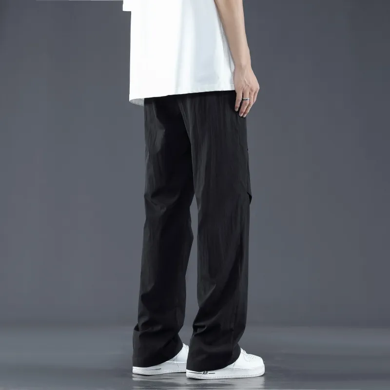 SIL VITIN Casual Pants Unisex-4