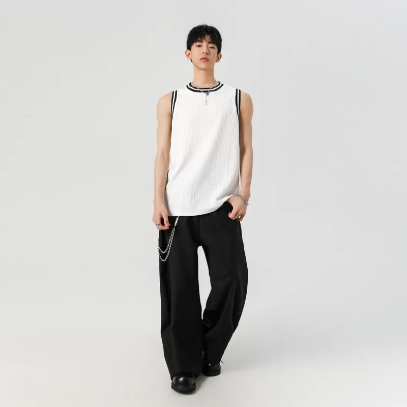 SIL VITIN Tank Tops Unisex-1