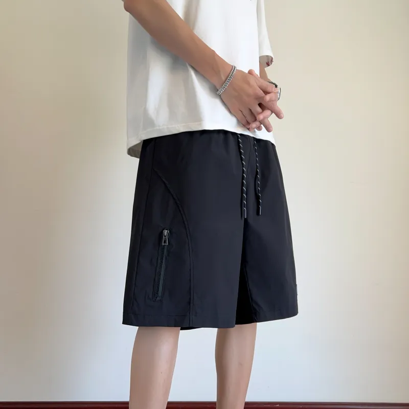 SIL VITIN Casual Shorts Unisex-5