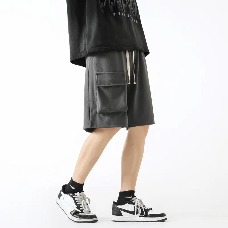 SIL VITIN Casual Shorts Unisex-10