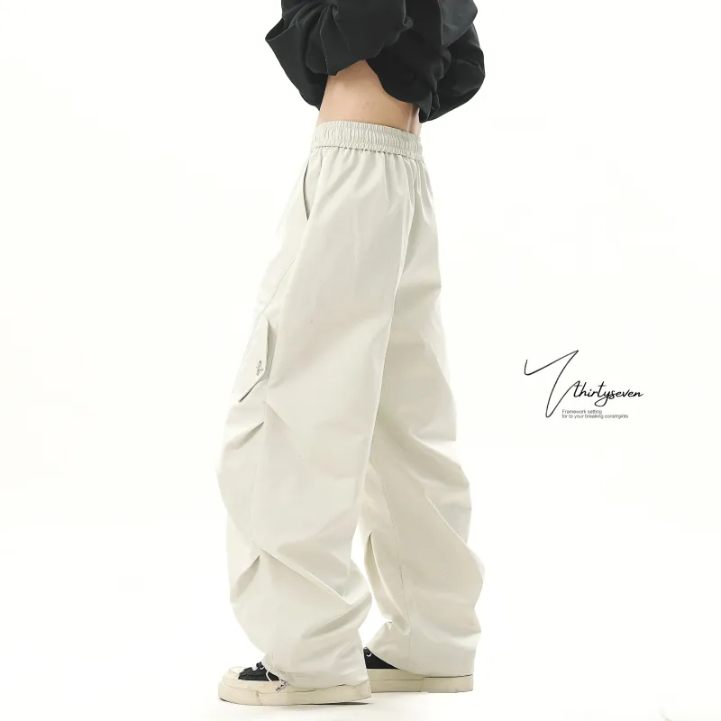 SIL VITIN Casual Pants Unisex-11