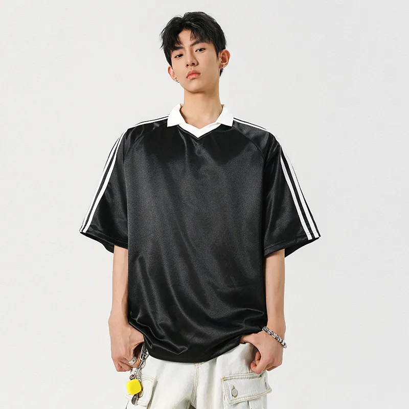 SIL VITIN Polo Shirts Unisex-9