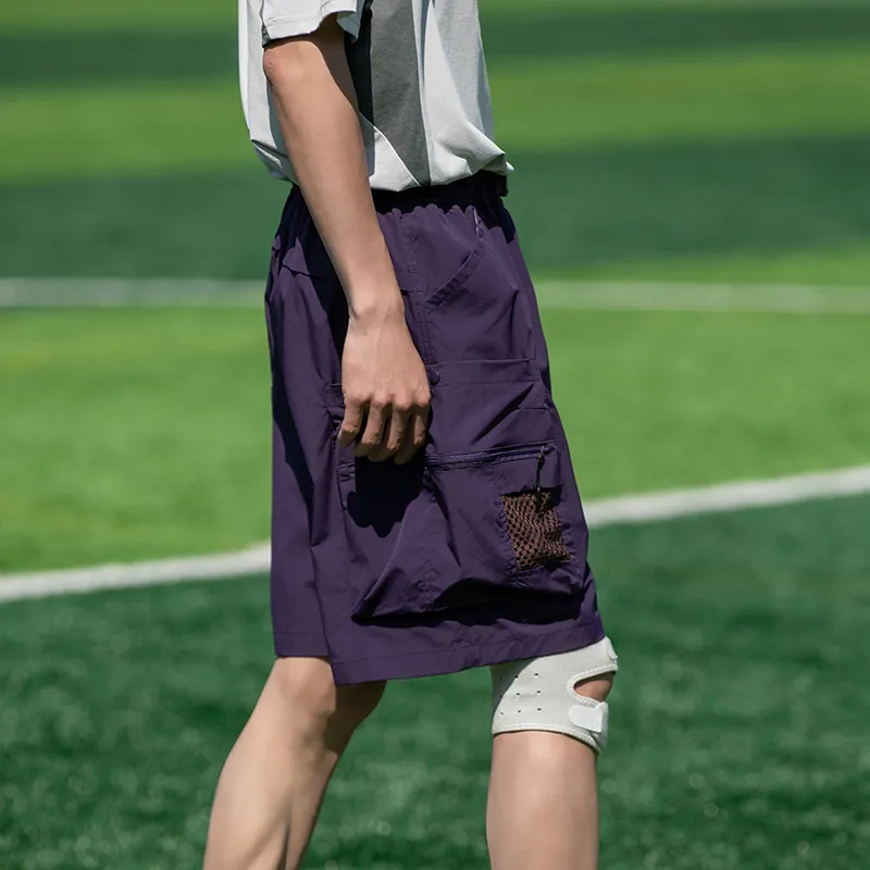 SIL VITIN Casual Shorts Unisex-8