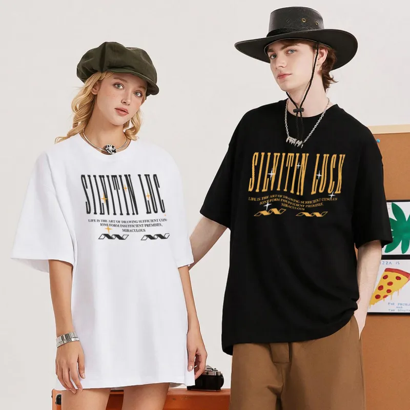 SIL VITIN T Shirts Unisex-5