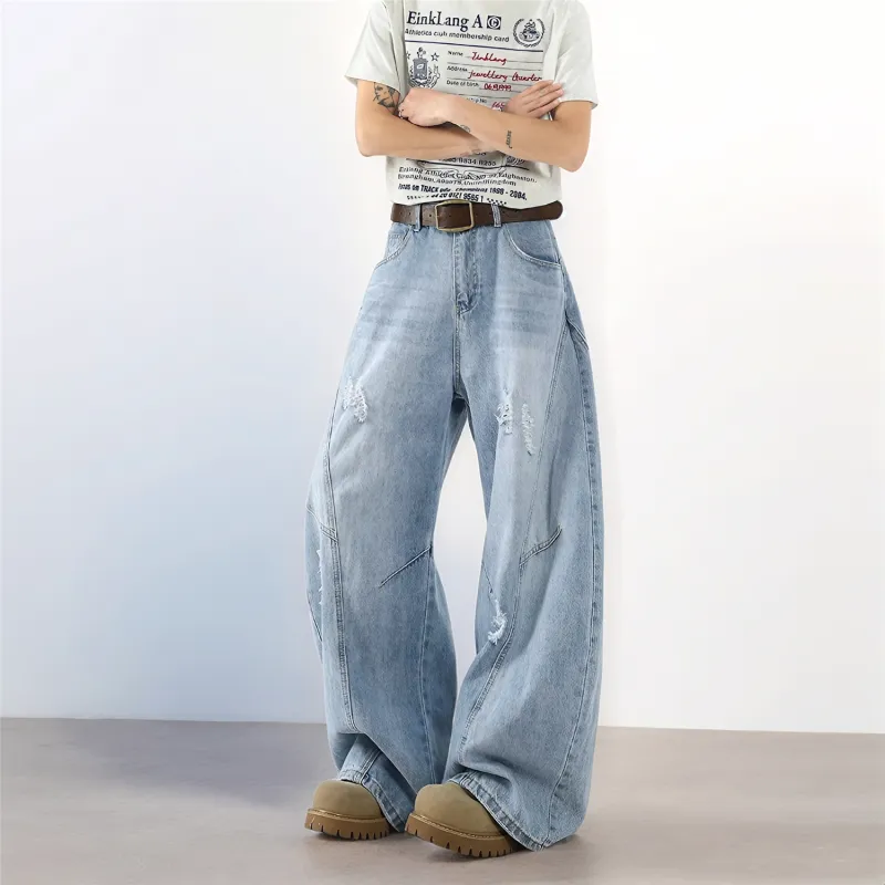SIL VITIN Jeans Unisex-4