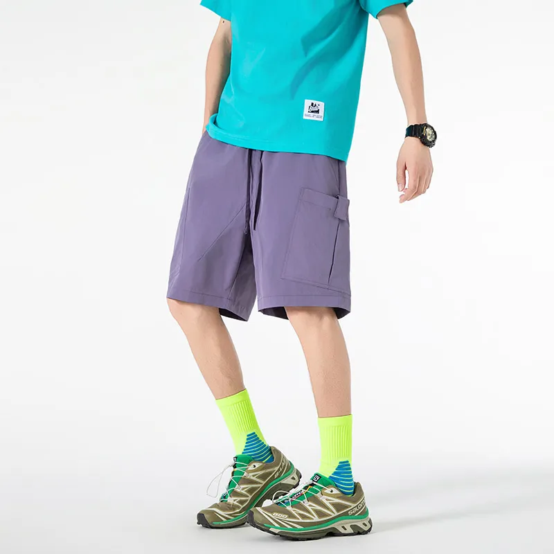 SIL VITIN Casual Shorts Unisex-10