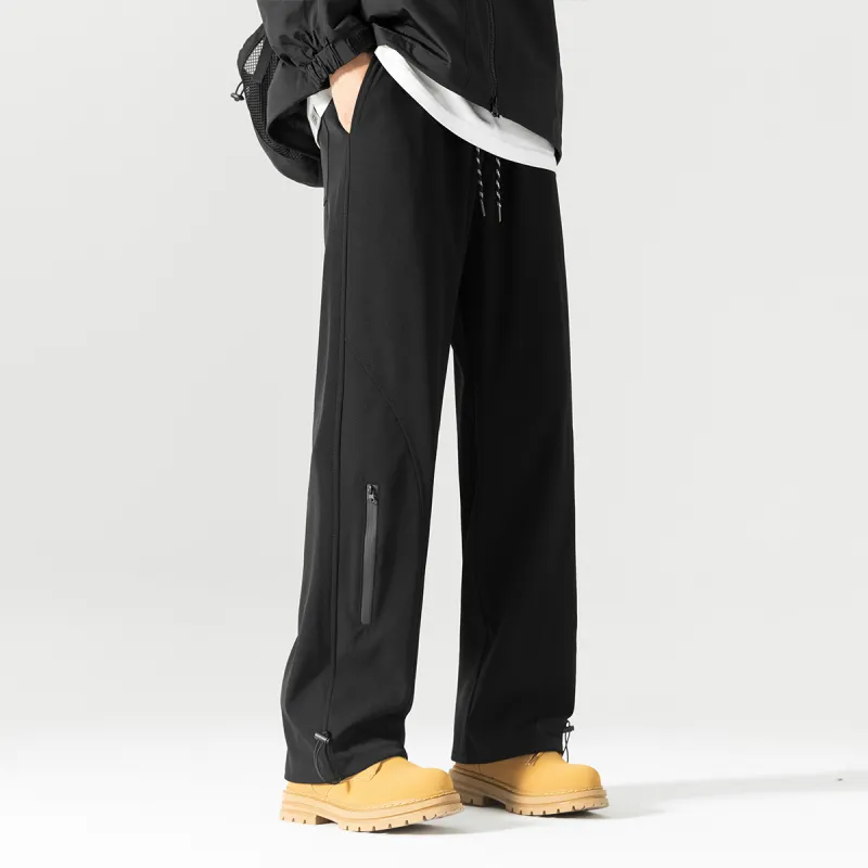 SIL VITIN Casual Pants Unisex-2