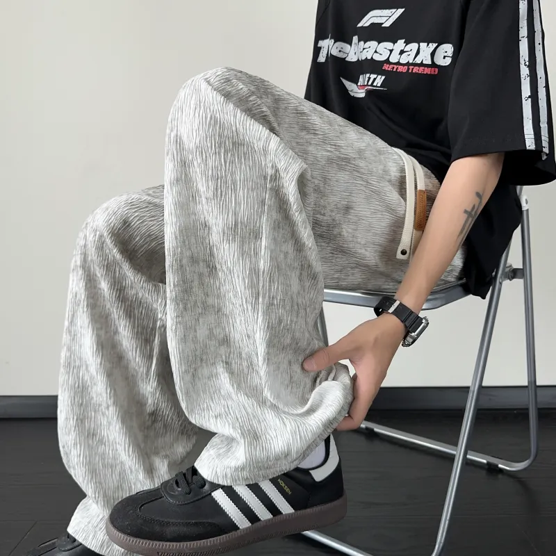 SIL VITIN Casual Pants Unisex-8