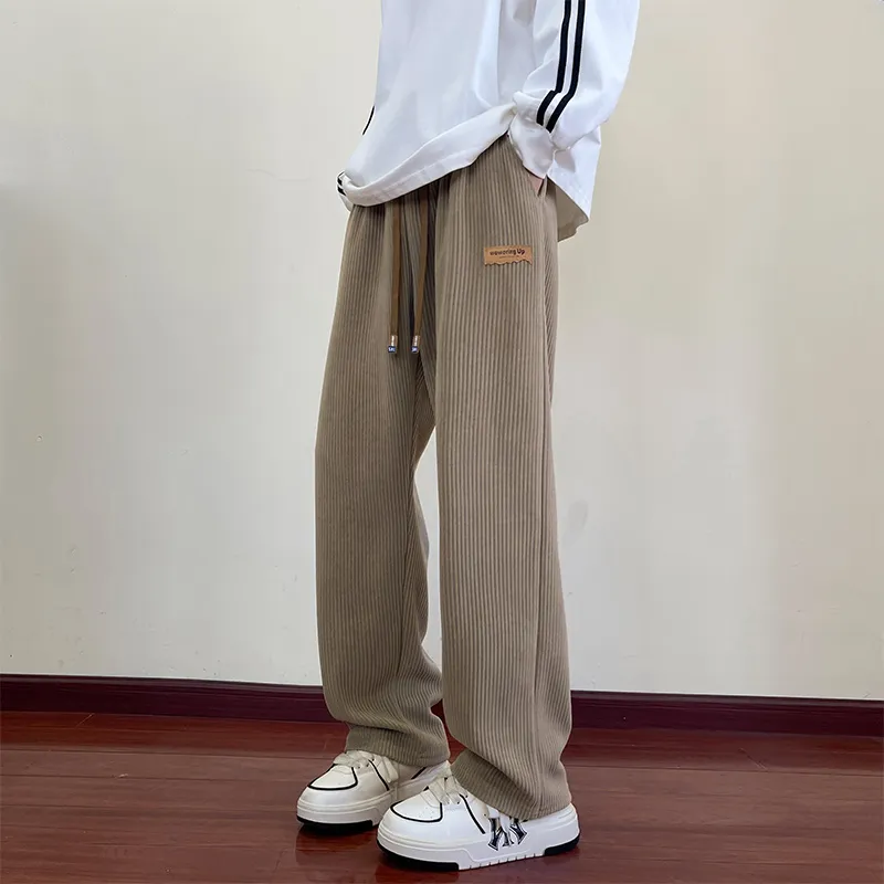 SIL VITIN Casual Pants Unisex-14