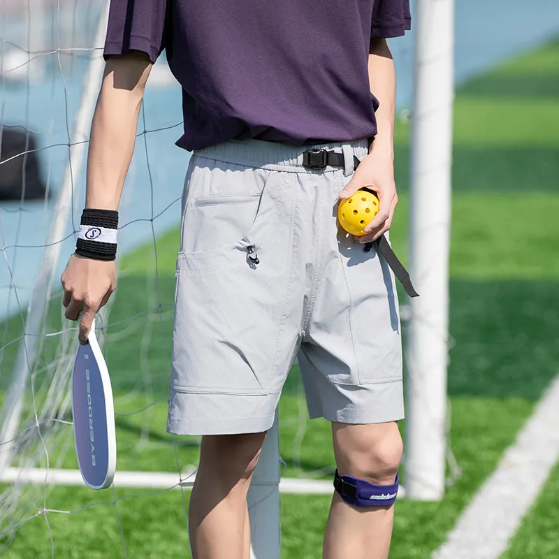 SIL VITIN Casual Shorts Unisex-23