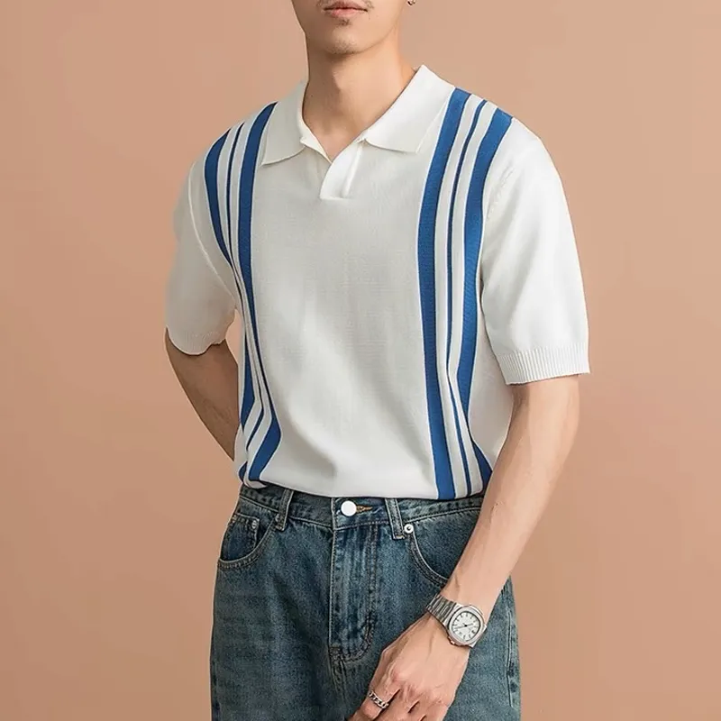 SIL VITIN Polo Shirts Unisex-2