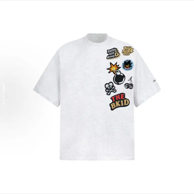 SIL VITIN T Shirts Unisex-10