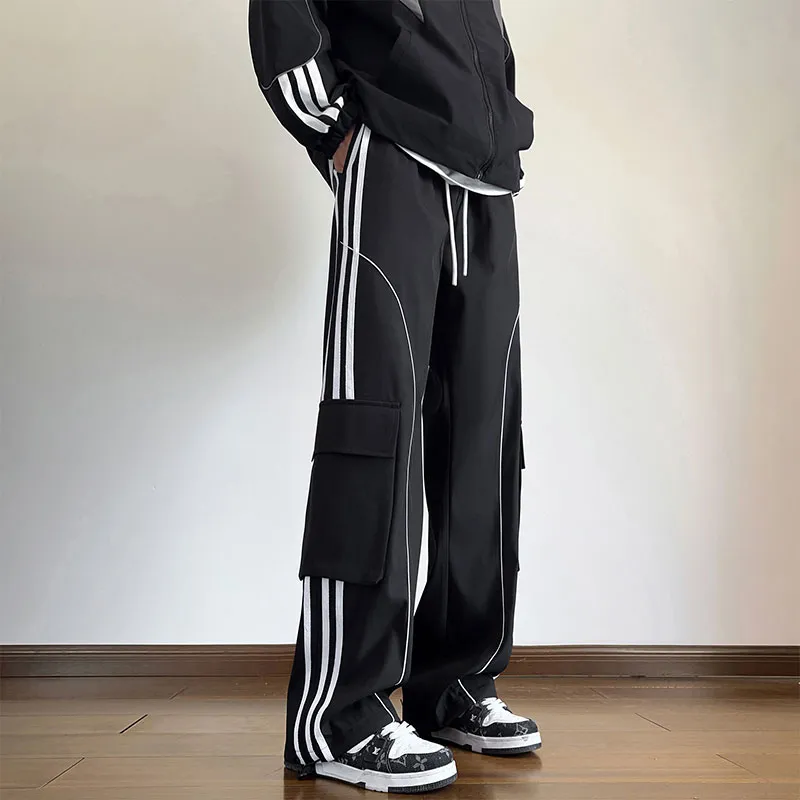 SIL VITIN Casual Pants Unisex-2