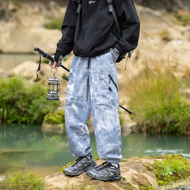 SIL VITIN Casual Pants Unisex-13
