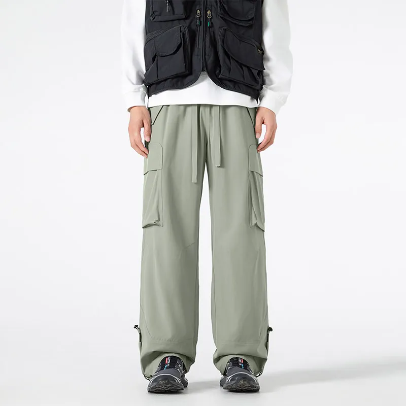 SIL VITIN Casual Pants Unisex-17