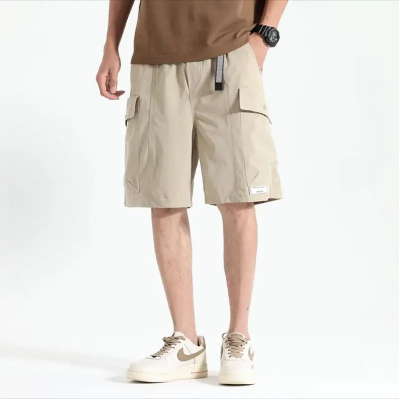 SIL VITIN Casual Shorts Unisex-3