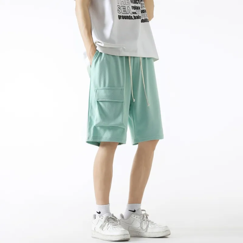 SIL VITIN Casual Shorts Unisex-14