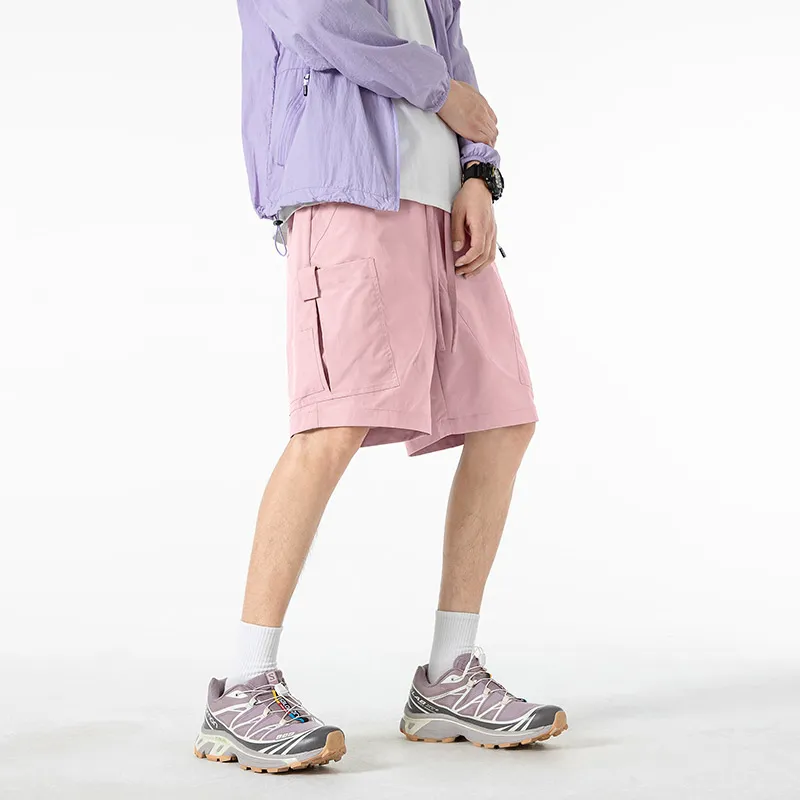 SIL VITIN Casual Shorts Unisex-32