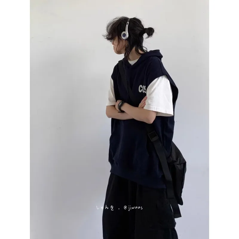 SIL VITIN Vests Unisex-6