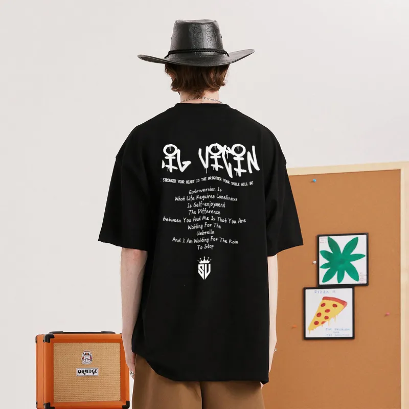 SIL VITIN T-Shirts Unisex-8