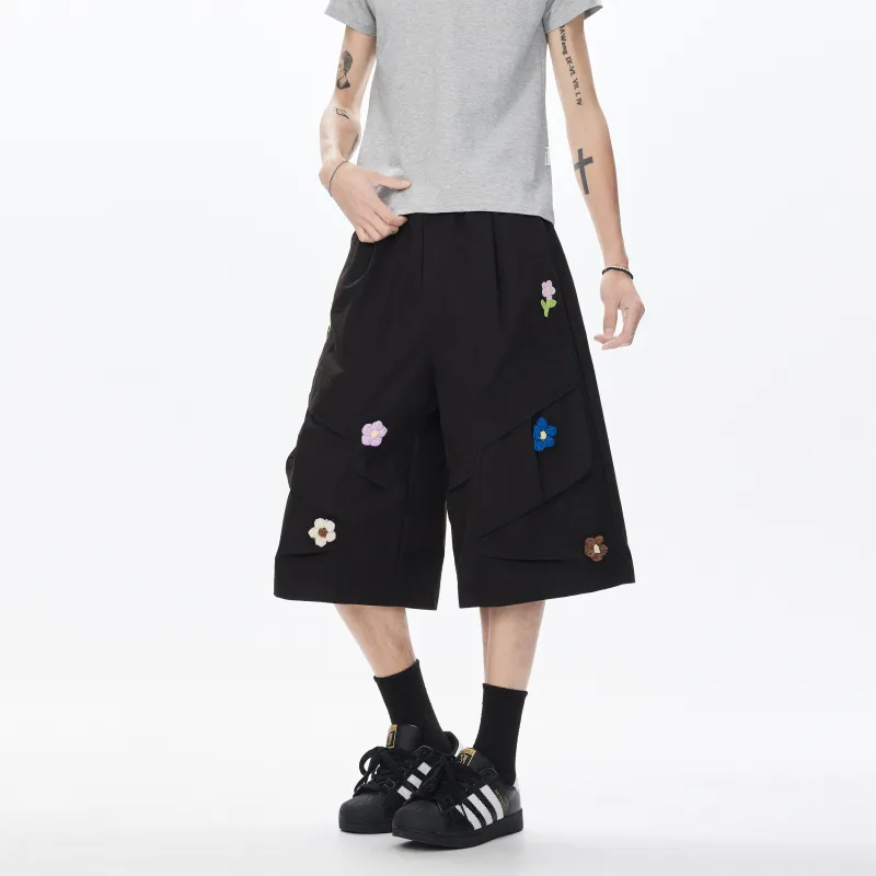 SIL VITIN Casual Shorts Unisex-8