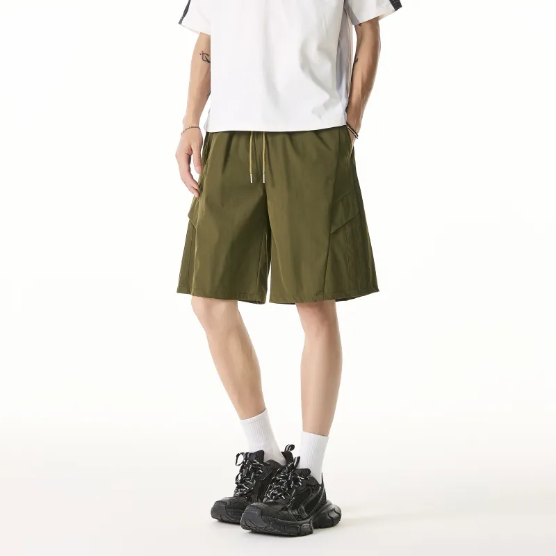 SIL VITIN Casual Shorts Unisex-8